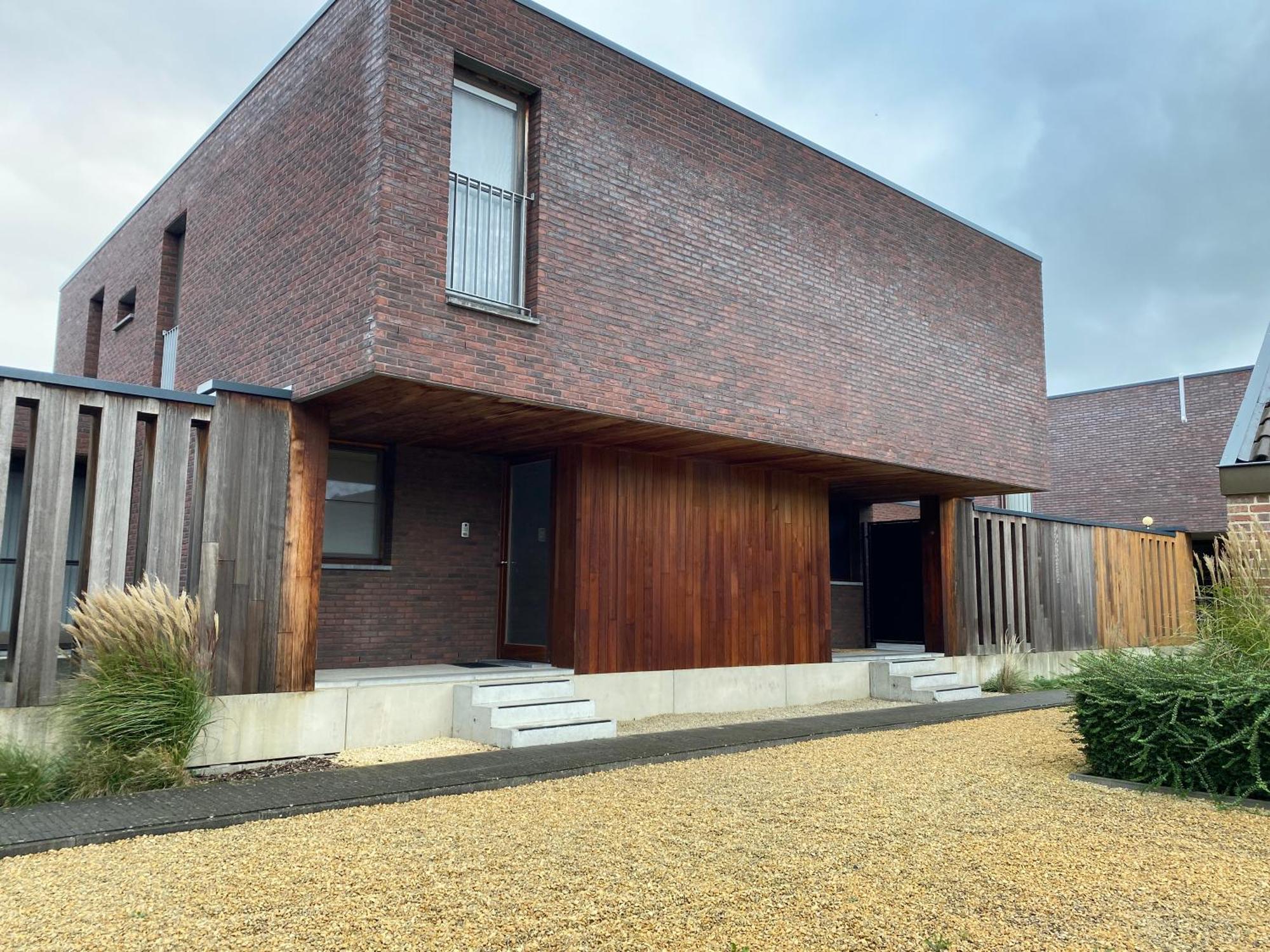 Вилла Casper House, Near Maastricht Ланакен Экстерьер фото